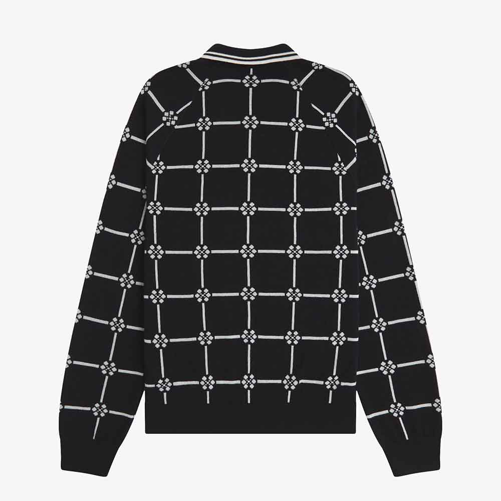 Jersey de punto Knitted Jumper SK2106 Fred Perry x Kris Van Assche