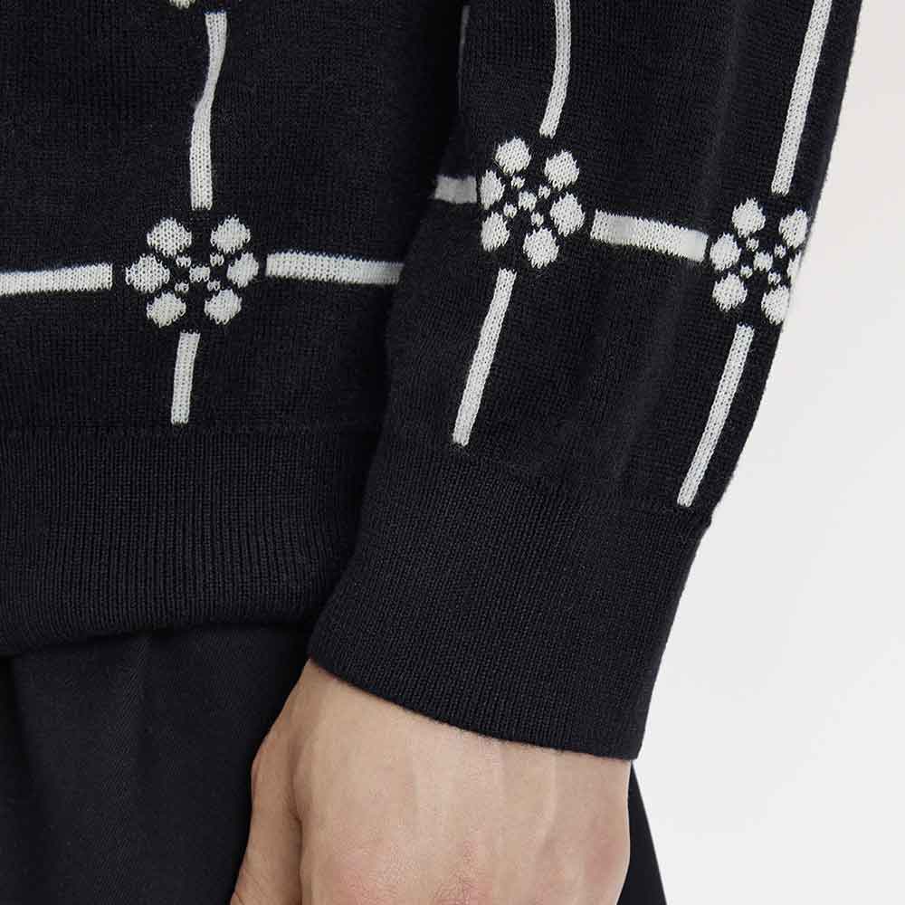 Jersey de punto Knitted Jumper SK2106 Fred Perry x Kris Van Assche