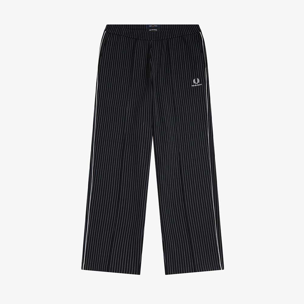 Pantalones Pinstripe Track ST2101 Fred Perry x Kris Van Assche