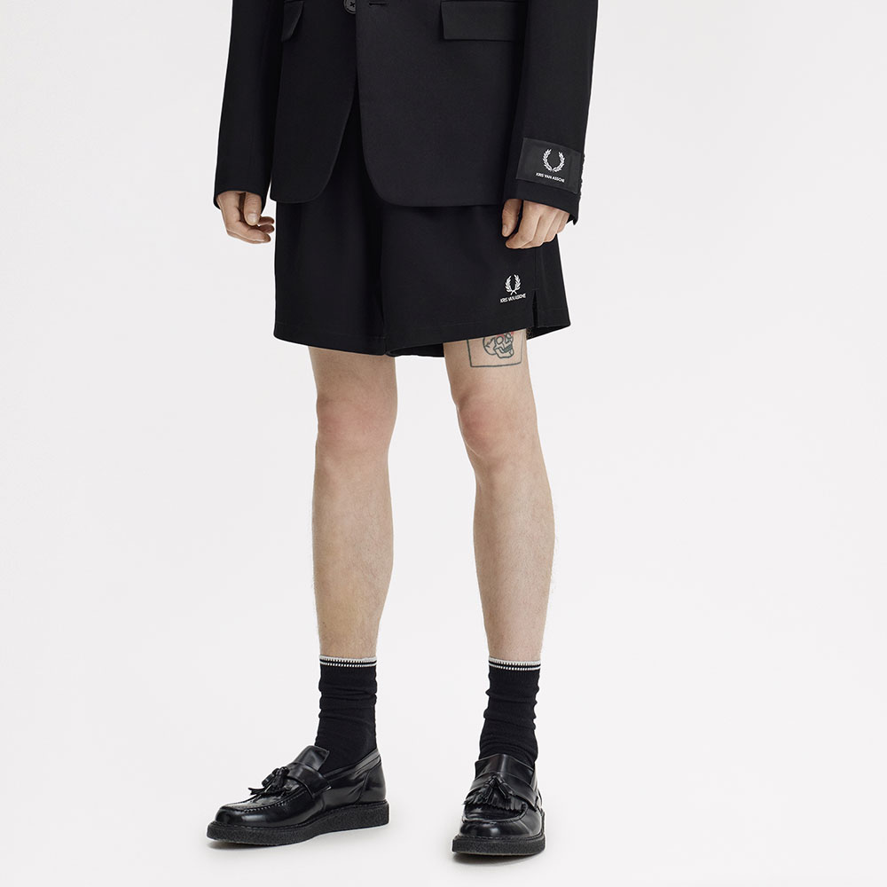 Shorts Tailored ST2104 Fred Perry x Kris Van Assche