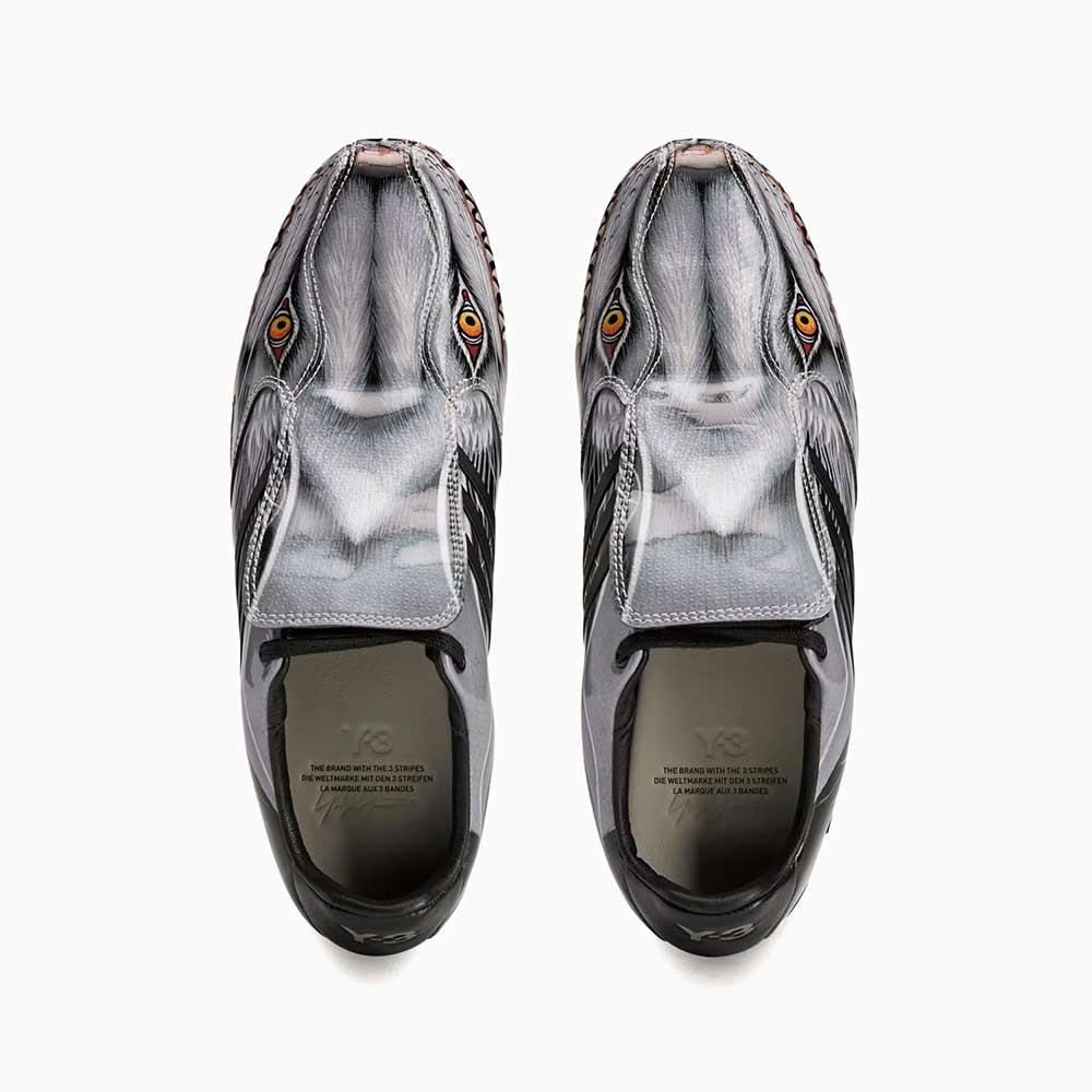 Y-3 F50 Tunit Beast Pack Wolf Zapatillas HP9981