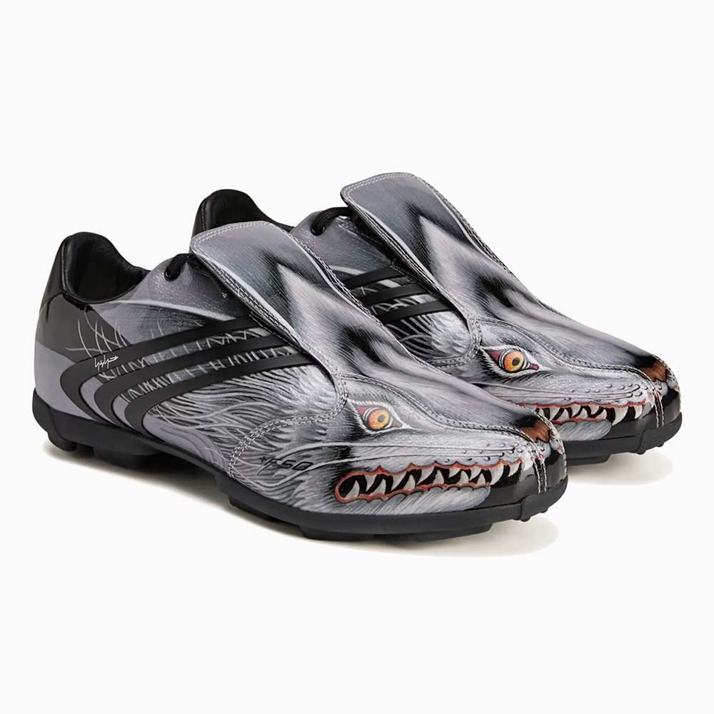 Y-3 F50 Tunit Beast Pack Wolf Zapatillas HP9981