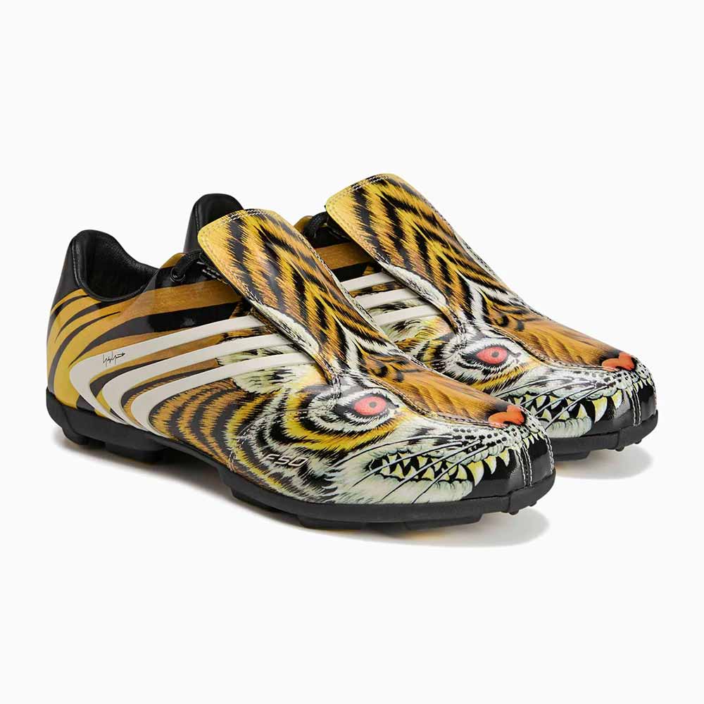 Y-3 F50 Tunit Beast Pack Tiger Zapatillas KK3652