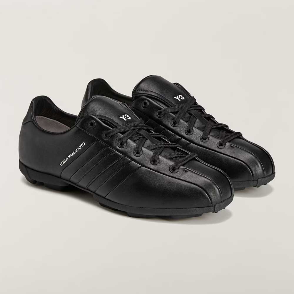Y-3 Field Black Sneakers HP9980 Y-3 - Miralles 1986