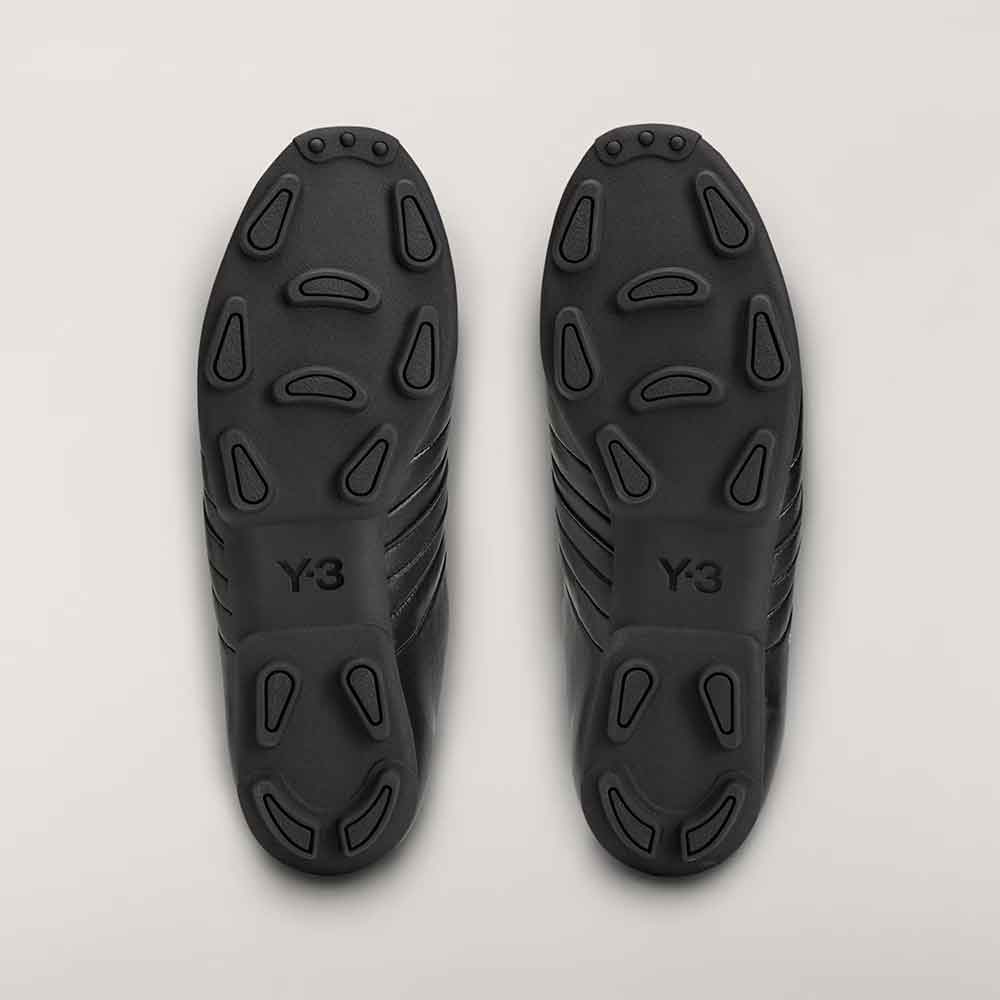 Zapatillas Y-3 Field Black HP9980 Y-3