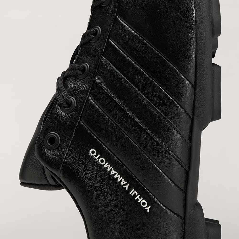 Zapatillas Y-3 Field Black HP9980 Y-3