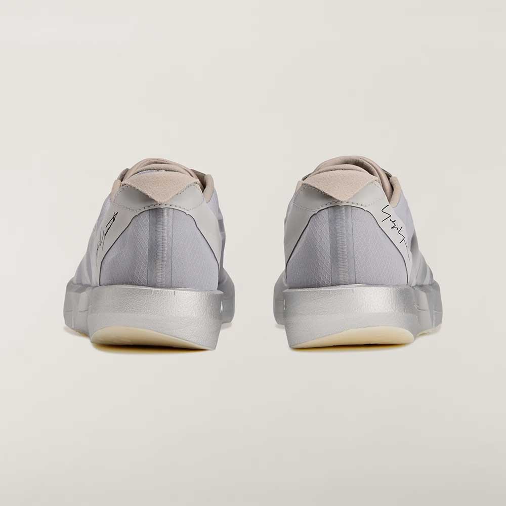 Zapatillas ADIOS 9 Silver Metallic KI6877 Y-3