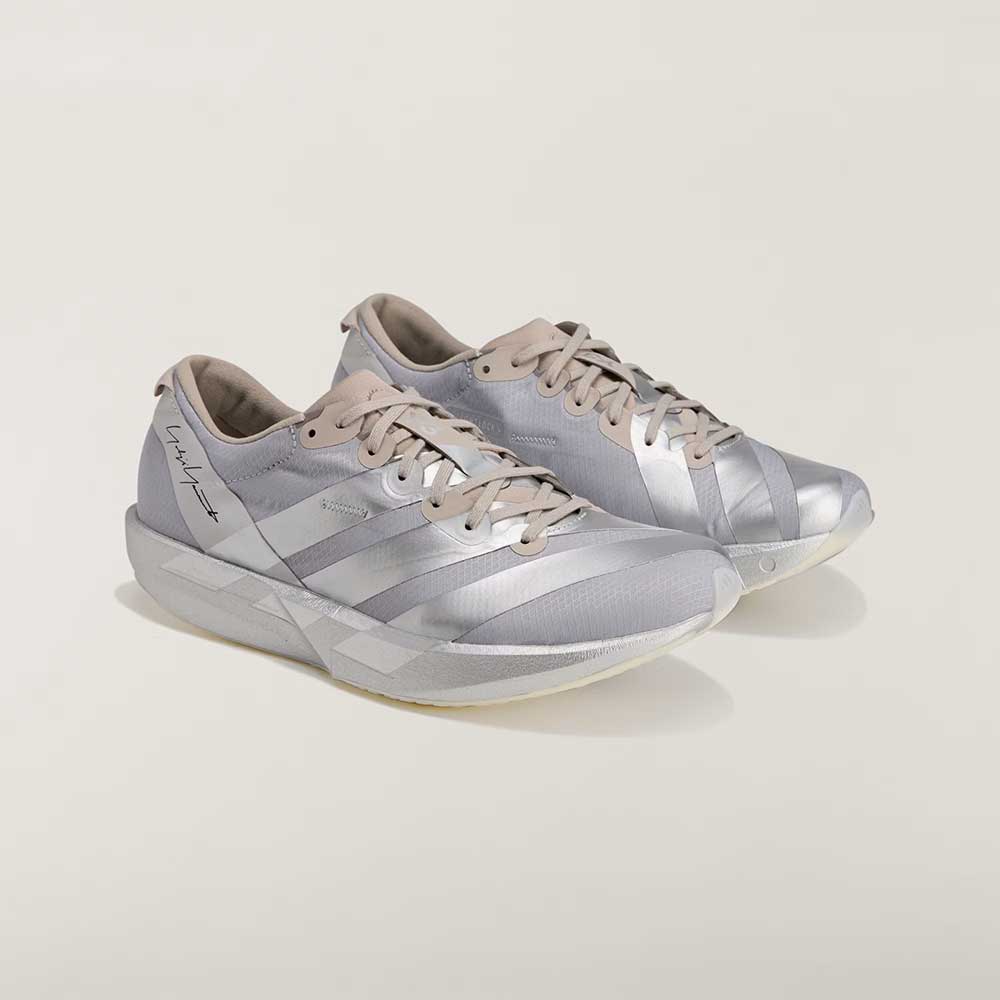 Zapatillas ADIOS 9 Silver Metallic KI6877 Y-3