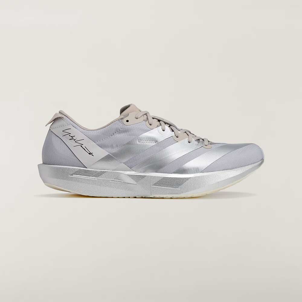 Zapatillas ADIOS 9 Silver Metallic KI6877 Y-3