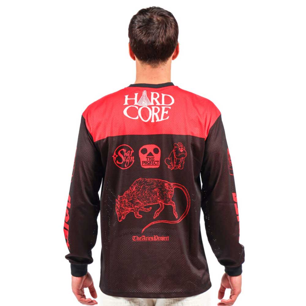 Aries Arise camiseta Airtex Vest LS