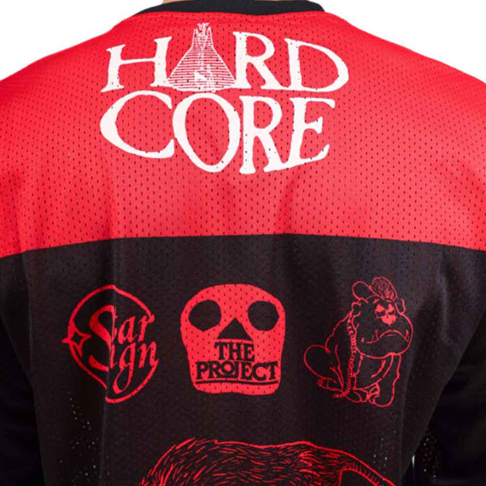 Aries Arise camiseta Airtex Vest LS