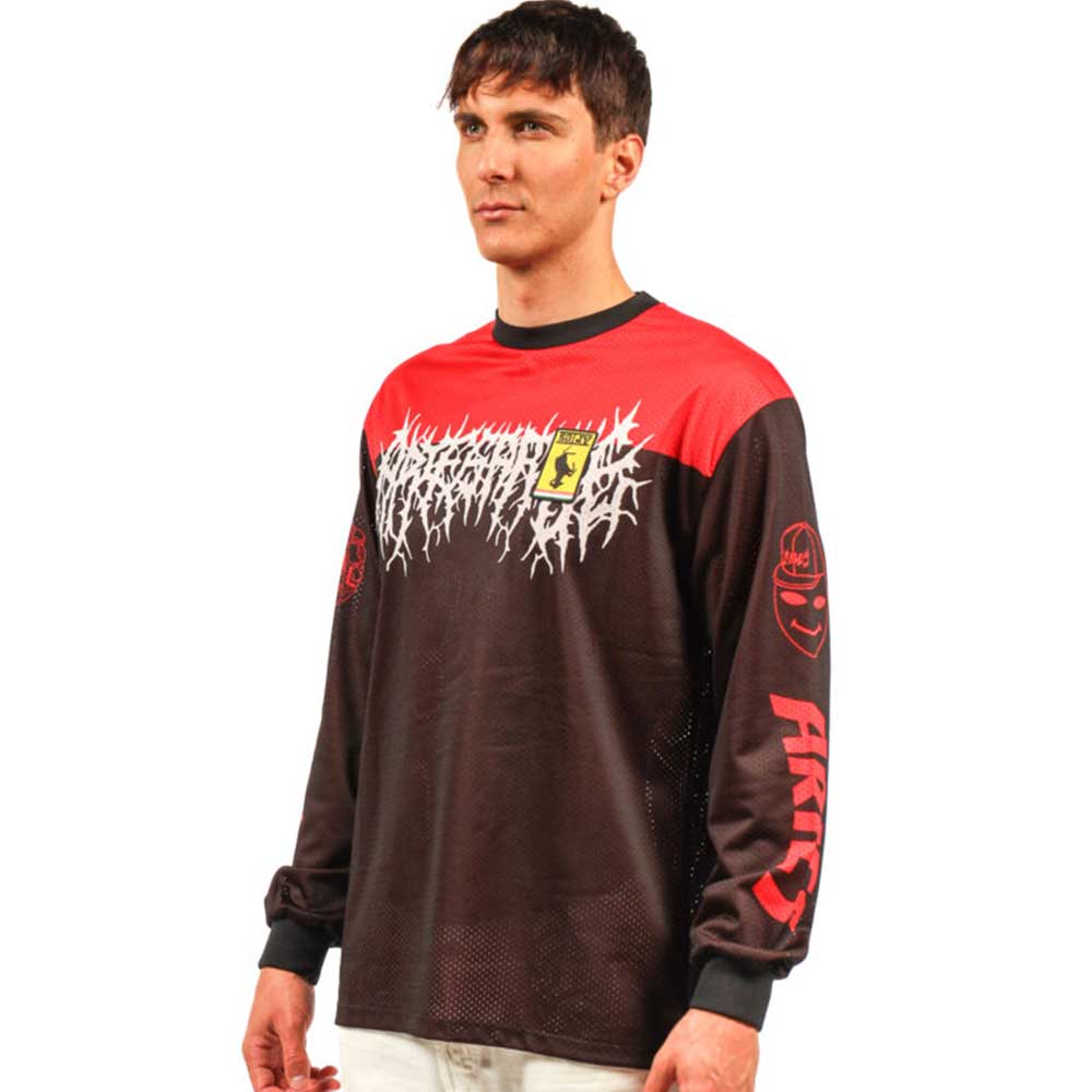 Aries Arise camiseta Airtex Vest LS