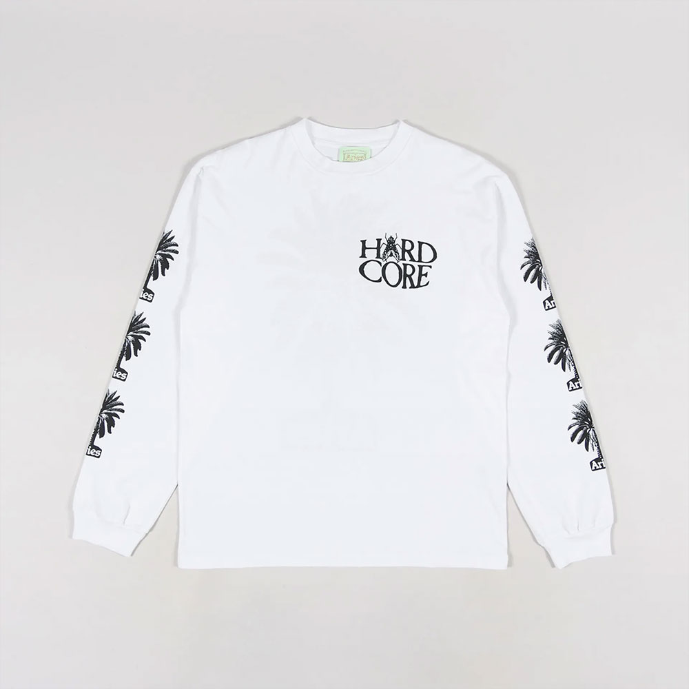 Aries Arise camiseta Palm LS Tee