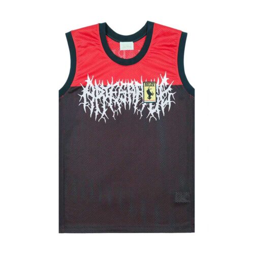 Aries Arise Airtex Vest Tank Top