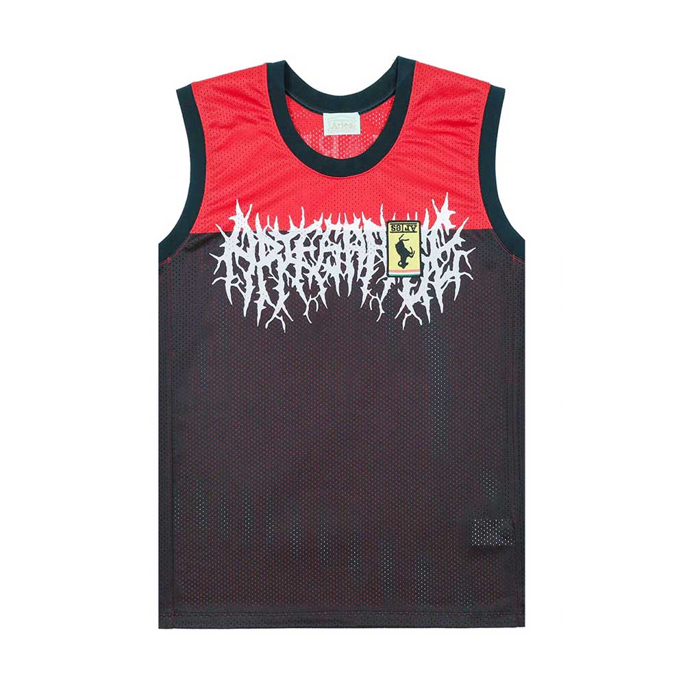 Aries Arise camiseta tirantes Airtex Vest