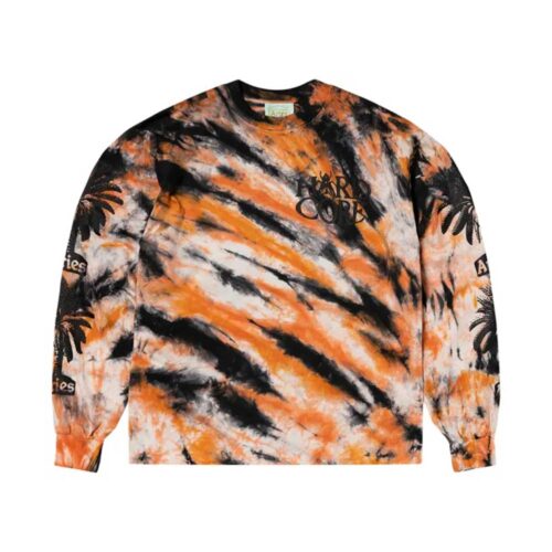 Aries Arise T-shirt Tigercore LS