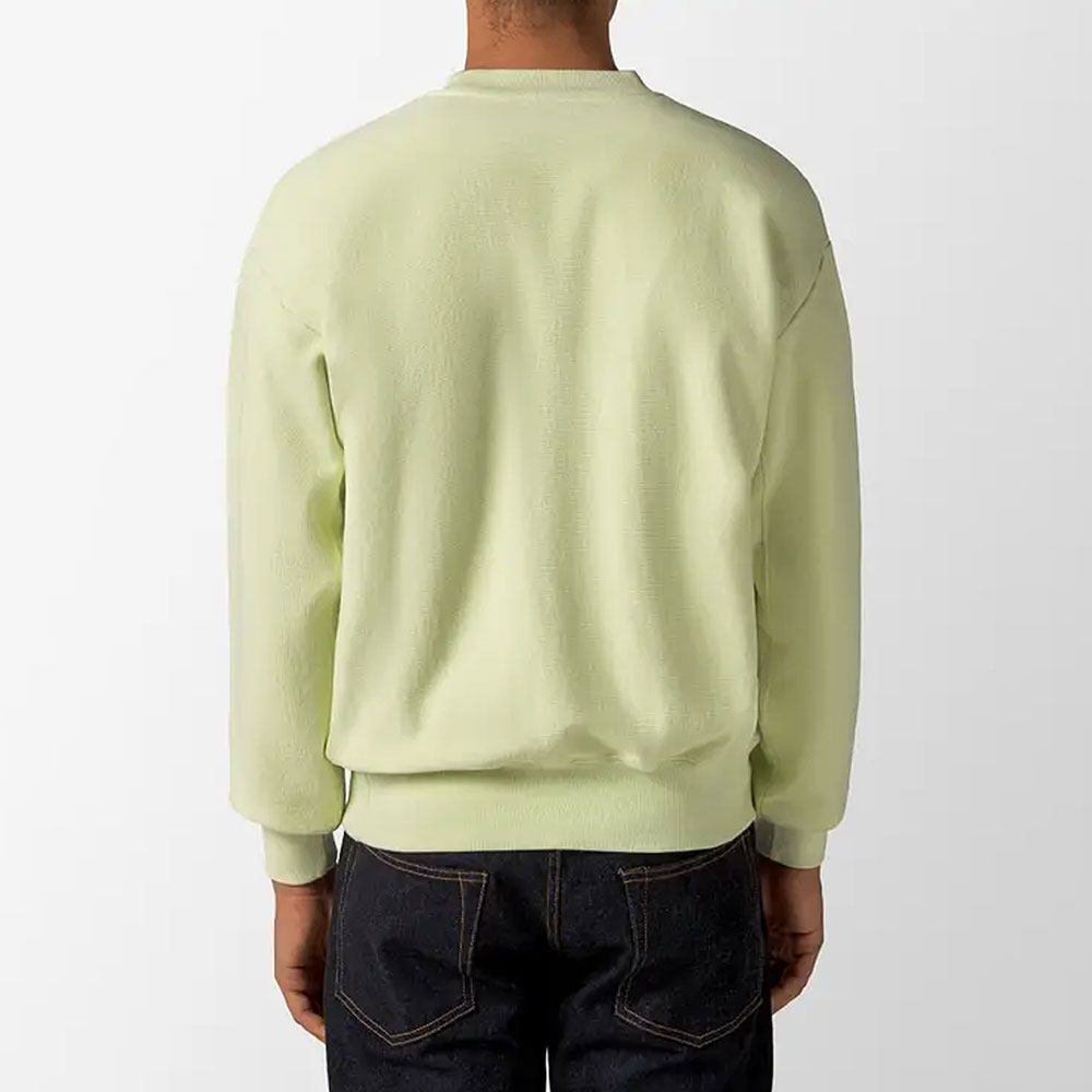 Aries Arise Sudadera Classic Temple pastel green