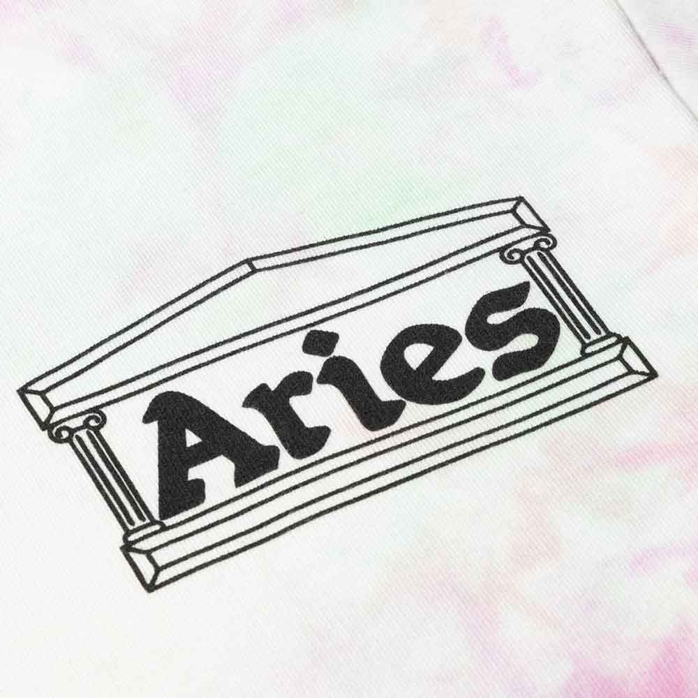 Aries Arise Sudadera Tie Dye Temple Hoodie