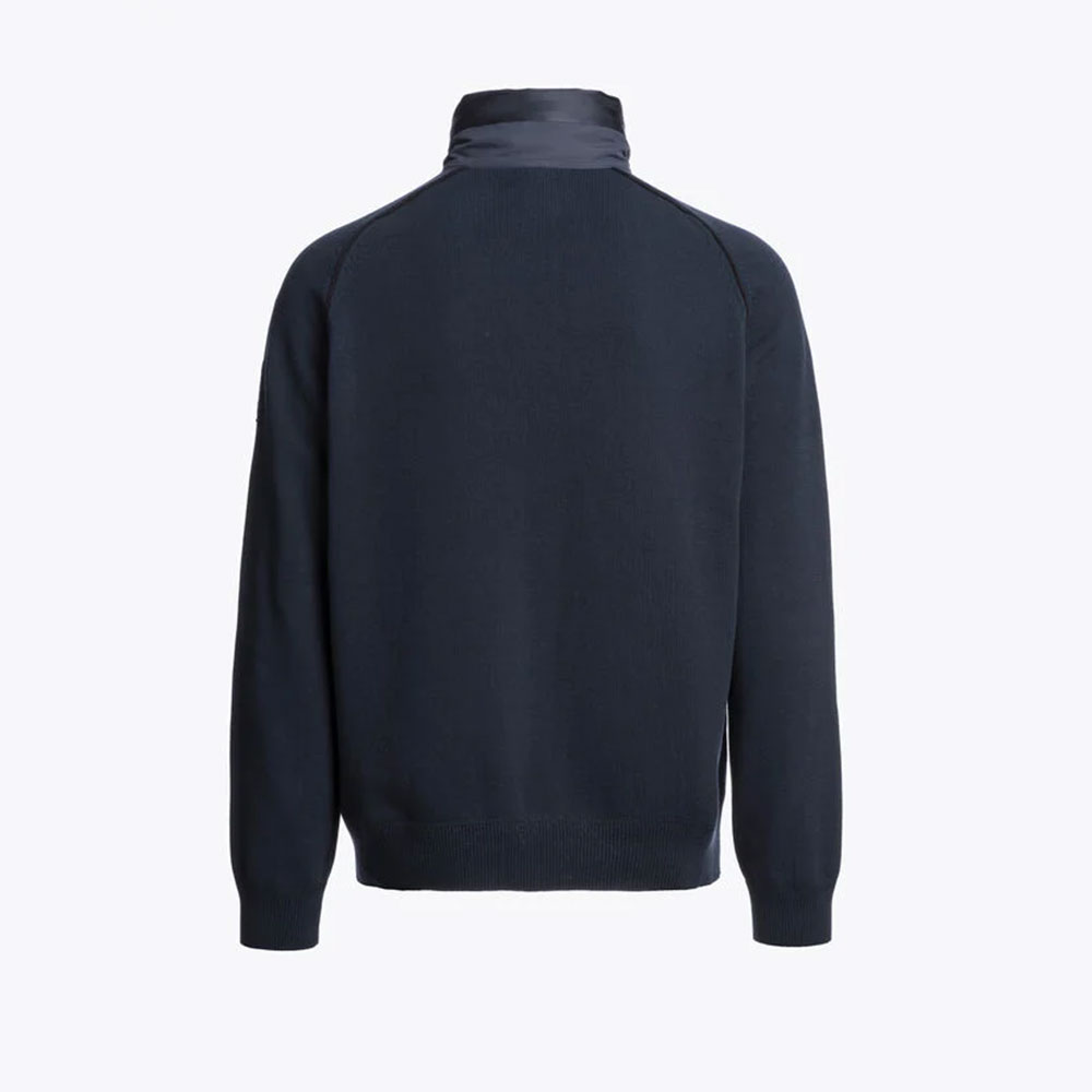 Cárdigan cremallera completa Bargancy 0571 Ink Blue Parajumpers