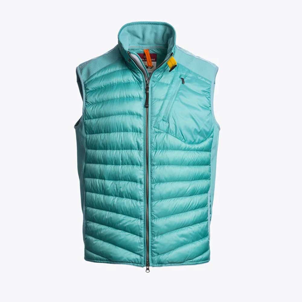 Chaleco híbrido Zavier Aqua 0522 Parajumpers