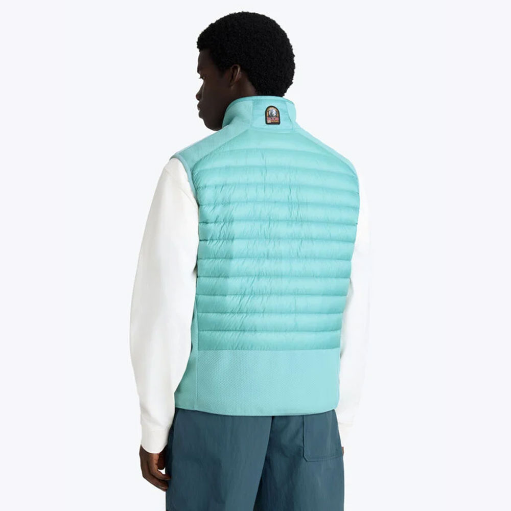 Chaleco híbrido Zavier Aqua 0522 Parajumpers