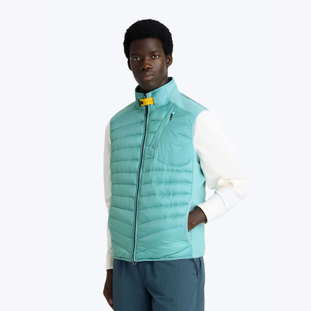 Chaleco híbrido Zavier Aqua 0522 Parajumpers