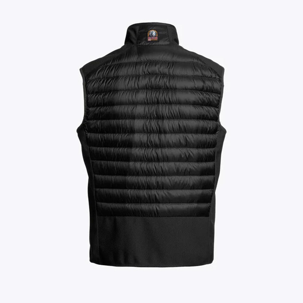 Chaleco híbrido Zavier negro 0541 Parajumpers