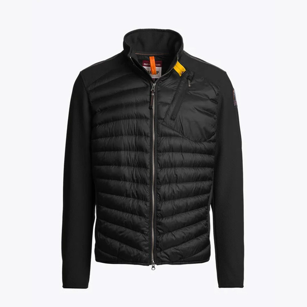 Chaqueta híbrida Jayden negra 0541 Parajumpers