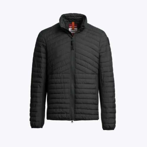 Parajumpers 0541 Black Hybrid Jacket