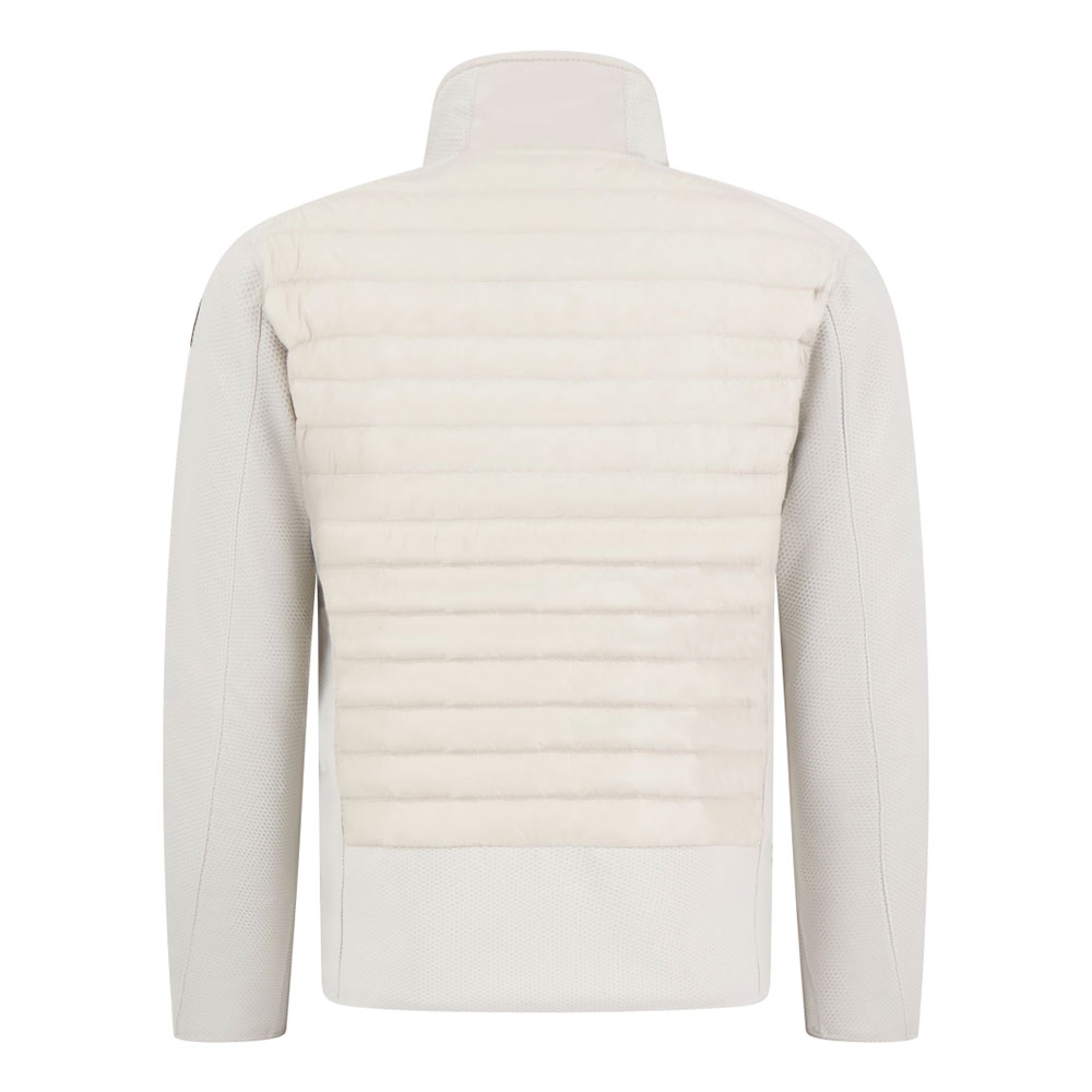 Chaqueta híbrida Jayden Pelican 0269 Parajumpers