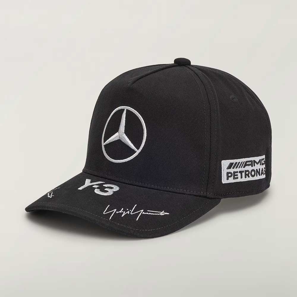 Gorra de Podio Y-3 Mercedes AMG Petronas Formula 1 Team KR0352