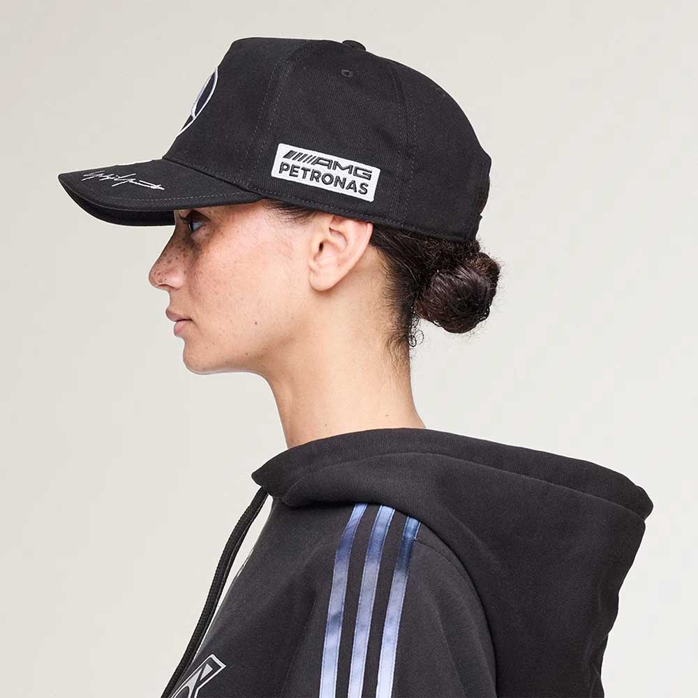 Gorra de Podio Y-3 Mercedes AMG Petronas Formula 1 Team KR0352
