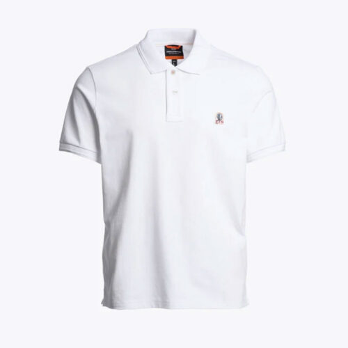 White Wellington Polo 0501 Parajumpers
