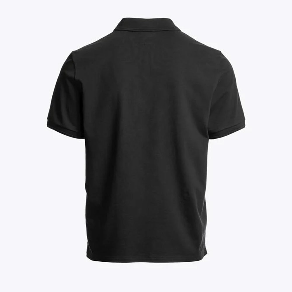 Polo Wellington negro 0541 Parajumpers