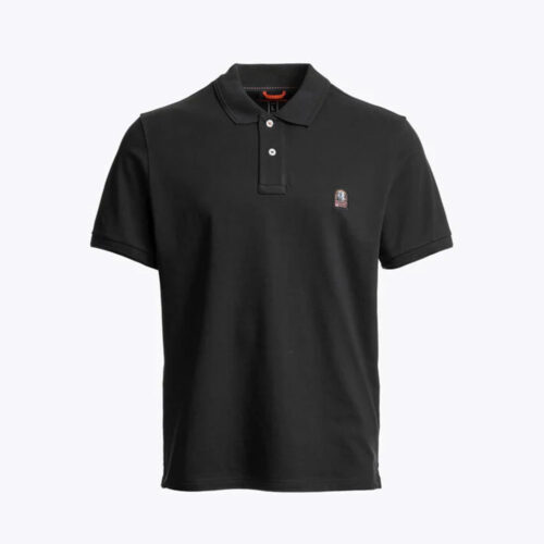 Black Wellington Polo 0541 Parajumpers