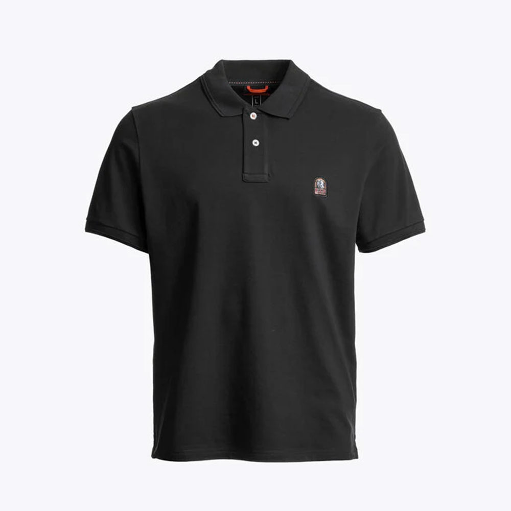 Polo Wellington negro 0541 Parajumpers