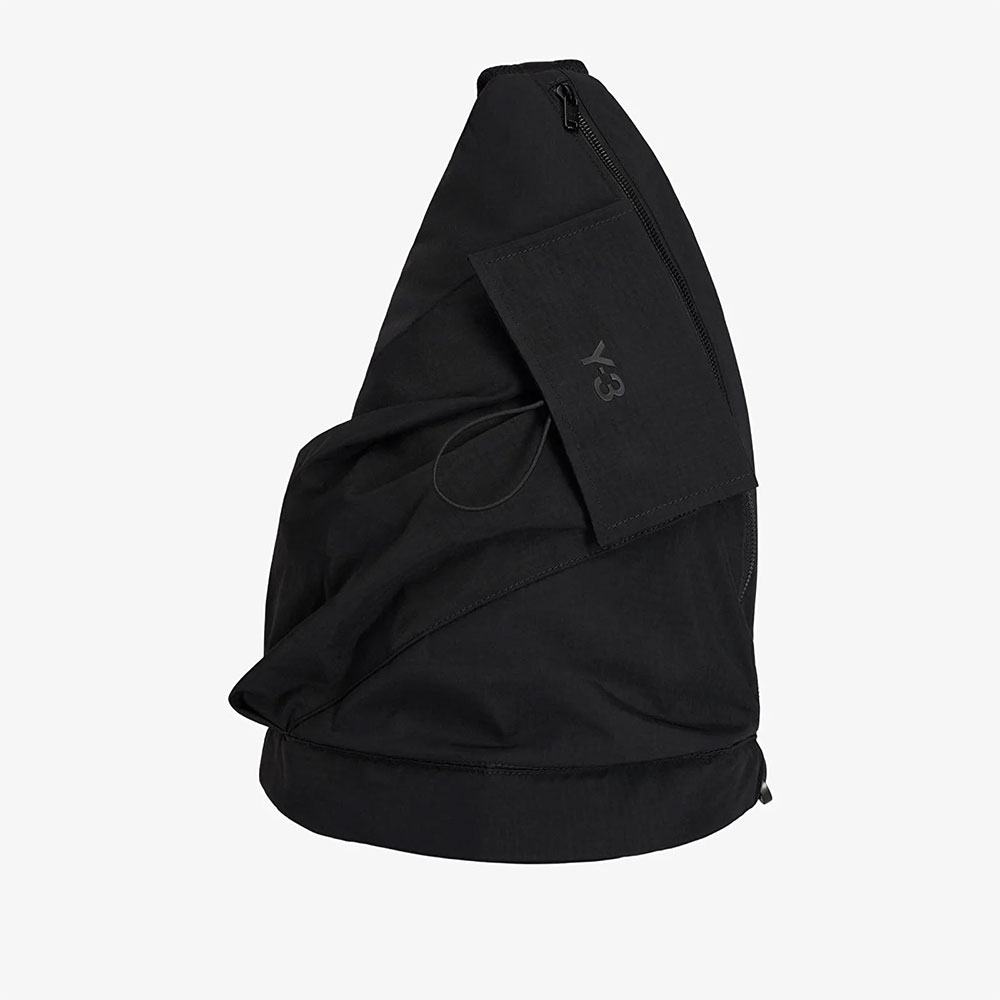 Mochila Y-3 Utility Slingbag Black
