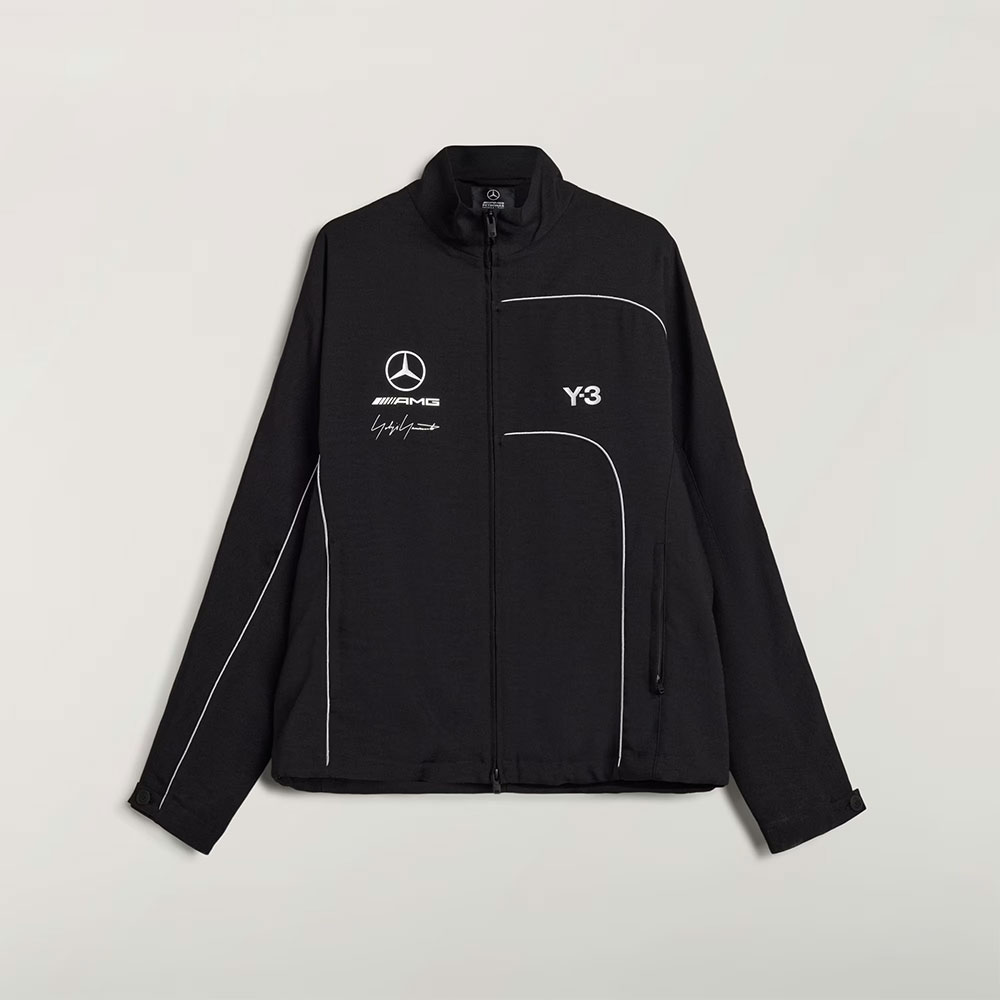 Mercedes-AMG Petronas F1 コラボレーションジャケット adidas x Mercedes-AMG PETRONAS Formula One F1 2025 Team Jacket