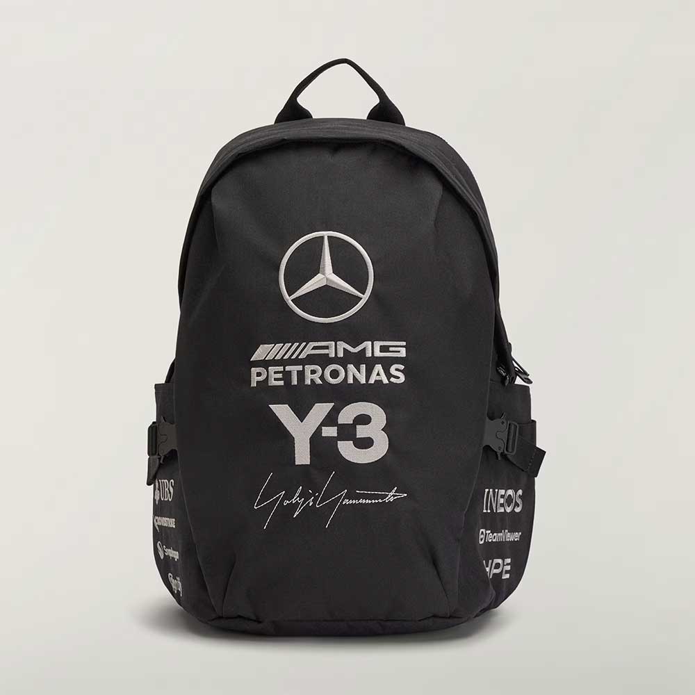 Mochila Y-3 Mercedes AMG Petronas Formula 1 Team KR7554