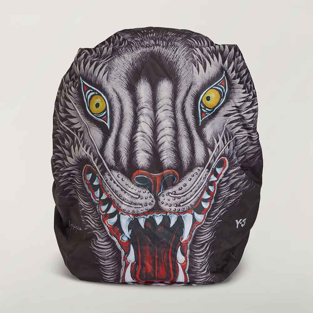 Mochila Y-3 Mercedes AMG Petronas Formula 1 Team KR7554