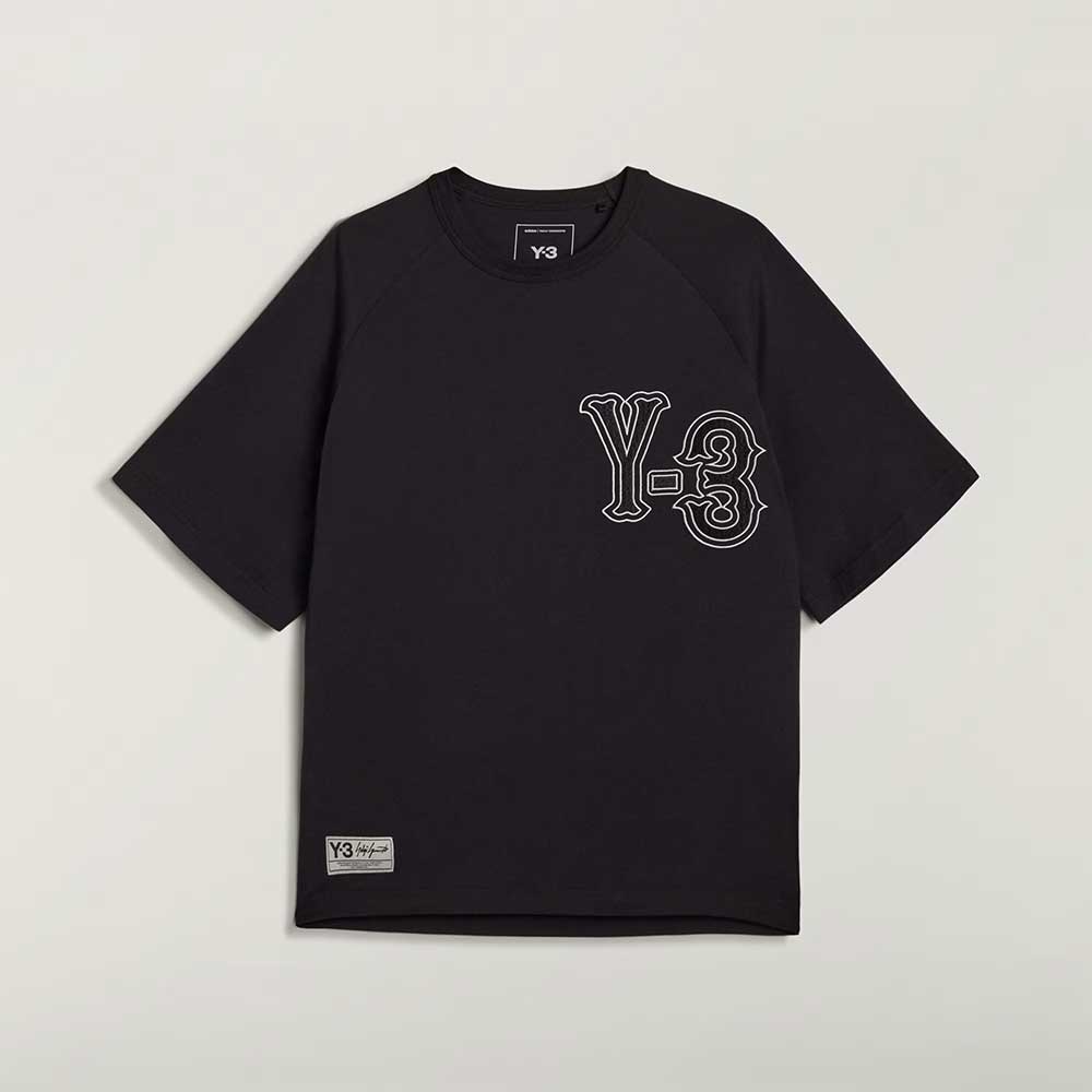 Camiseta MC Y-3 Elite 5 GFX KQ9307