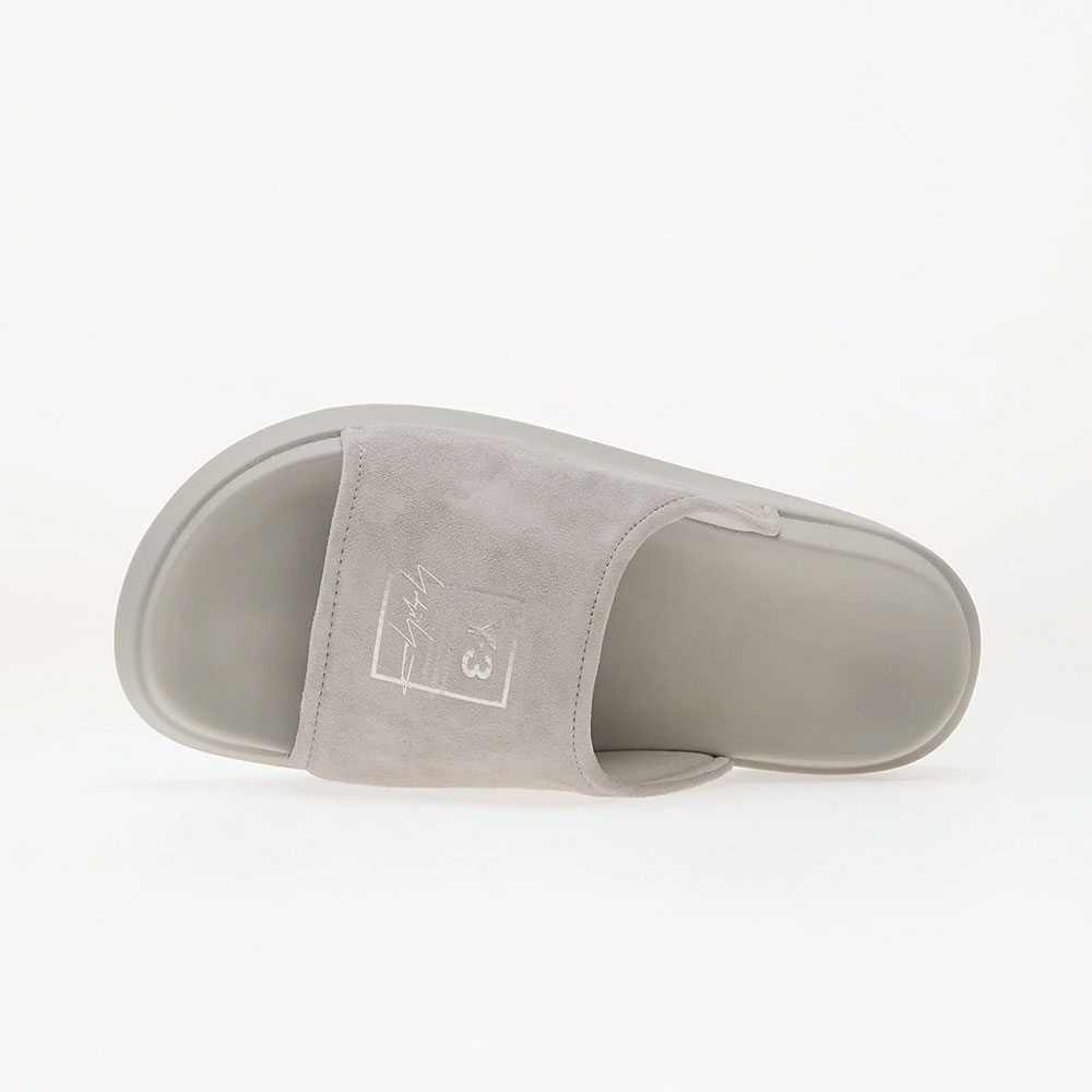 Slides Y-3 Grey Two KI4034