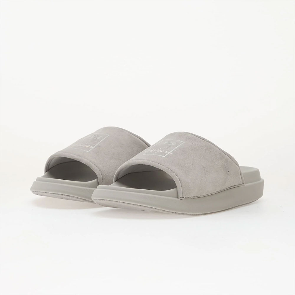 Slides Y-3 Grey Two KI4034