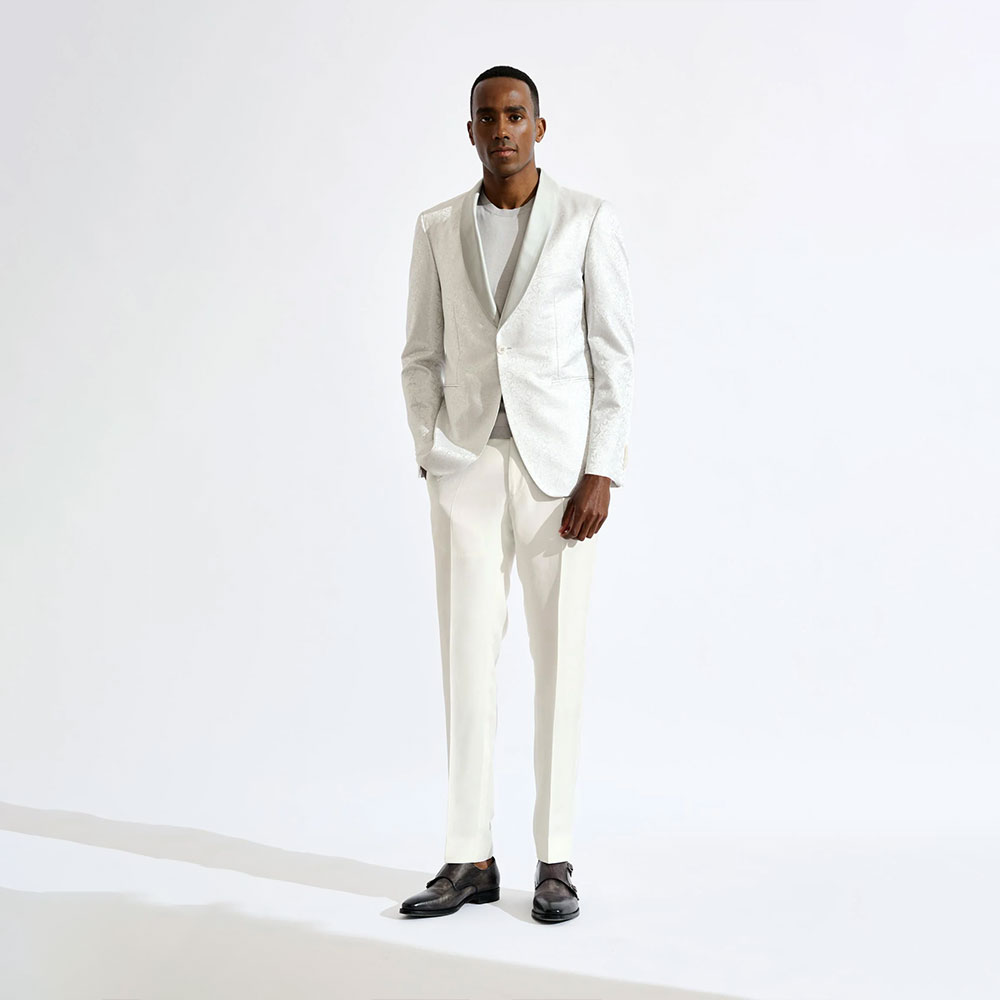 Trajes de novio en Valencia | Sastrería de ceremonia. Miralles 1986