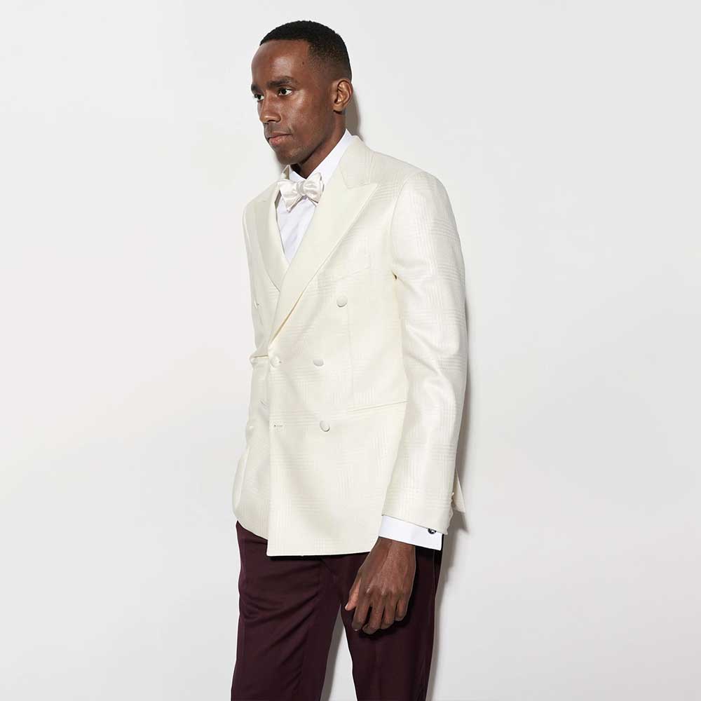 Servicio Ropa de Ceremonia Scabal Miralles 1986