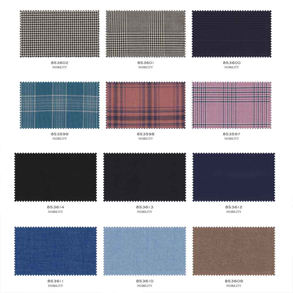 Scabal Servicio Ropa de Ceremonia Nobility Scabal