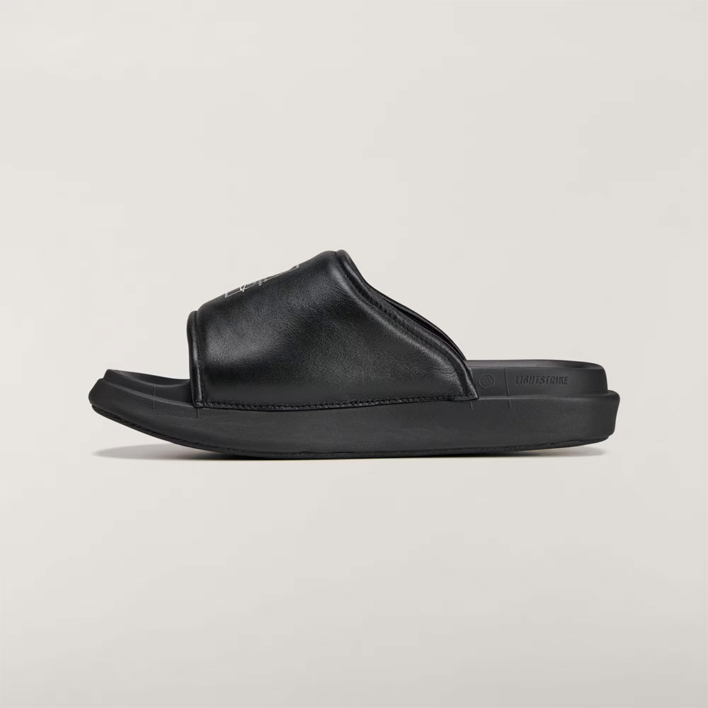 Slides Y-3 Black KI4033