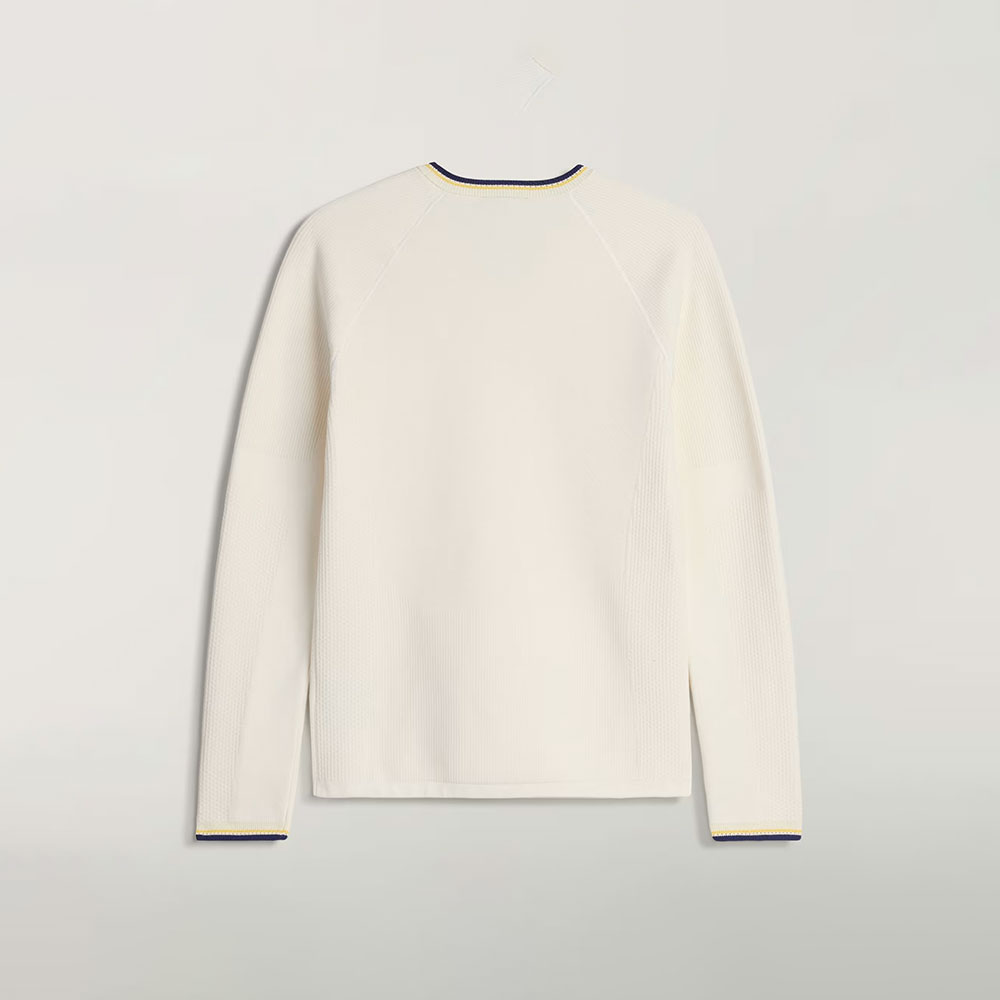 Camiseta técnica de punto Wales Bonner Y-3 KS3975