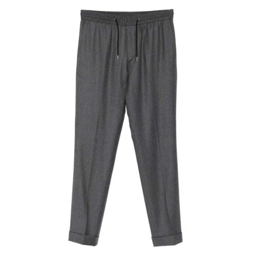 Paul Smith drawcord grey trousers