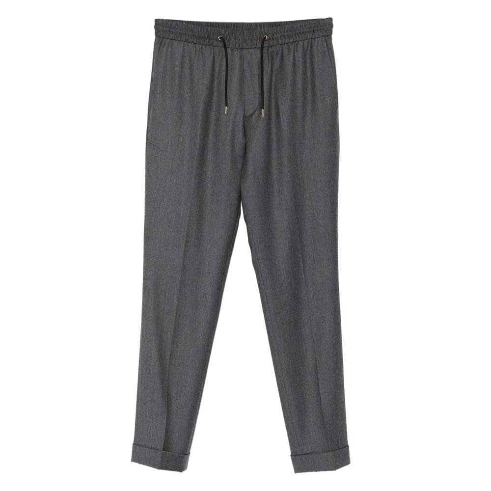 Pantalón Paul Smith drawcord gris